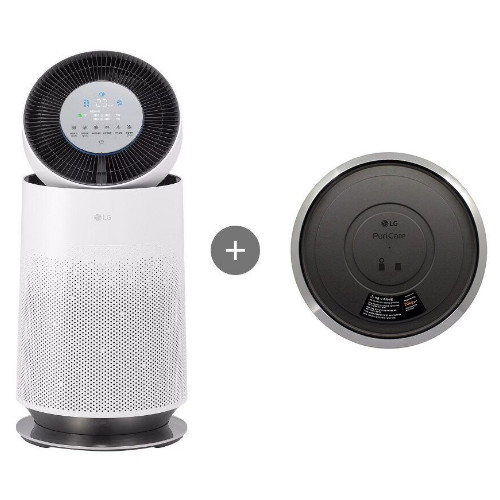 LG���� ǻ���ɾ� 360�� �÷��� AS185DWWD