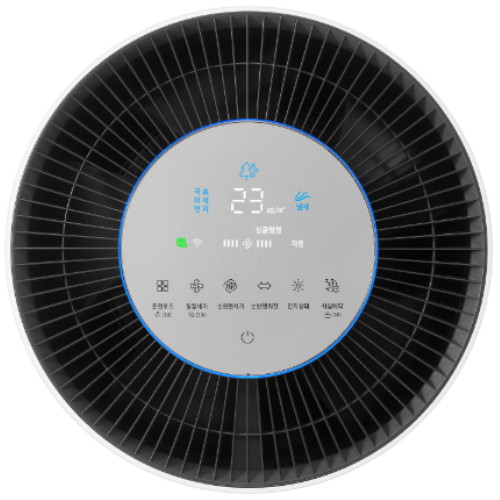 LG전자 퓨리케어 360˚ 플러스 AS185DWWD (무빙휠 포함)_이미지