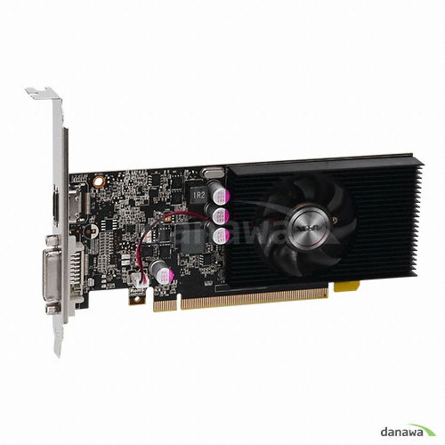 AFOX ������ GT1030 D5 2GB LP ��ص���