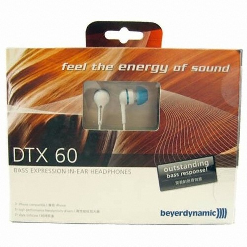 베이어다이나믹 DTX60