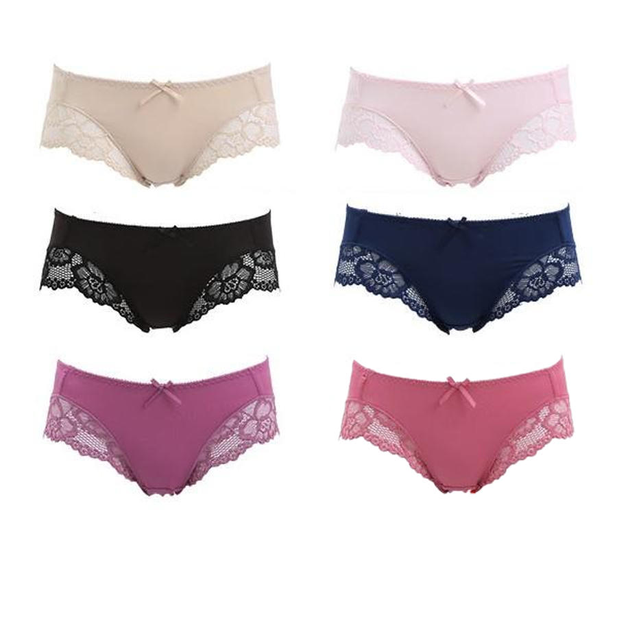 모드마리 군살혁명 562002 컬렉션 삼각팬티 MXL