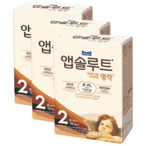 매일유업 앱솔루트 명작 2FL 2단계 스틱 20개입이미지입니다. 누르면 해당 게시물로 새창이동합니다.