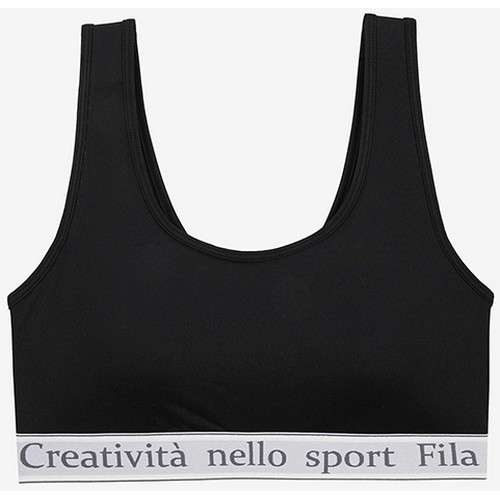 휠라 아웃핏 기본형 브라탑 스포츠브라 FI4ITF2443F