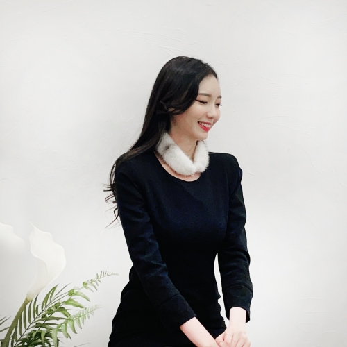 우진모피   우진모피  휘메일 밍크 초커 머플러 WMJIN03
