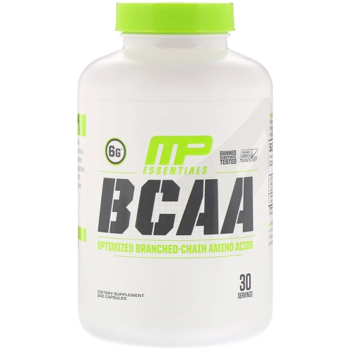 머슬팜 머슬팜 BCAA 240정