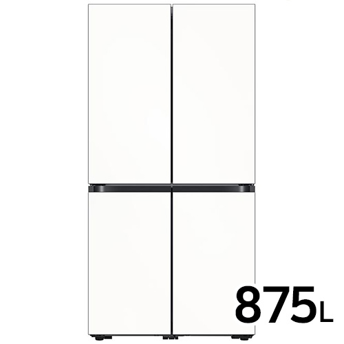 삼성전자 비스포크 에센셜 RF85DB90B1 (화이트)