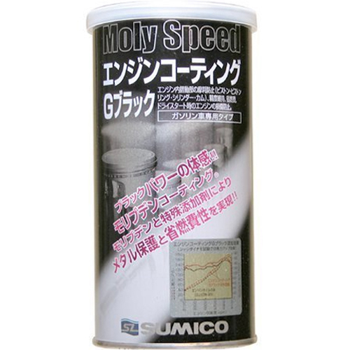 수미코 몰리스피드 코팅제 가솔린용 250ml [1개]