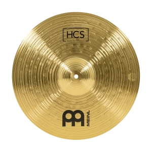 MEINL HCS Crash 크래쉬 심벌 16인치 Brass HCS16C_이미지