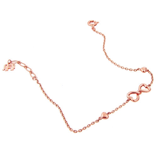 아이비골드 14K ibgold GOLD 팔찌 P<b>10265</b> 팔찌 P<b>10265</b>