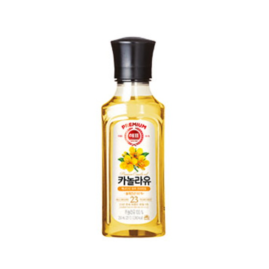 해표 카놀라유 250ml(1개)