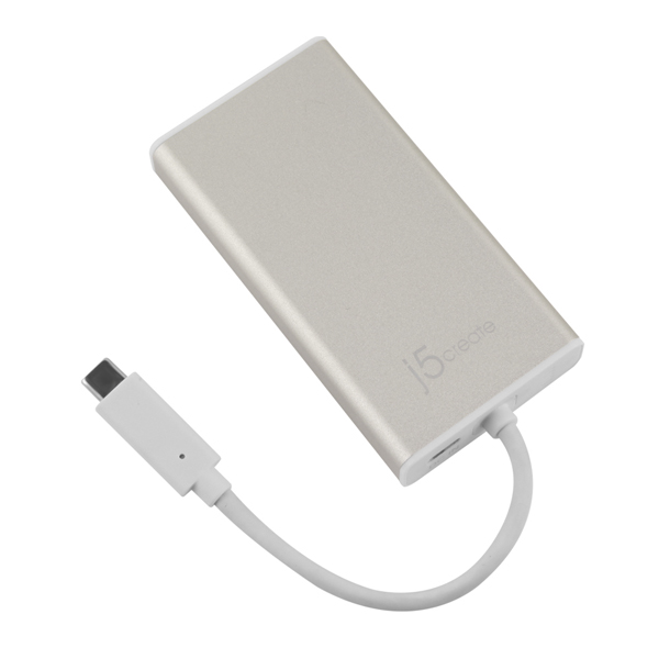 �������������ͽ� �ؽ�Ʈ JCA374 (4��Ʈ/USB 3.0 Type C)