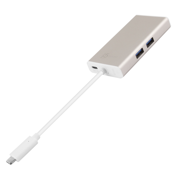 �������������ͽ� �ؽ�Ʈ JCA374 (4��Ʈ/USB 3.0 Type C)