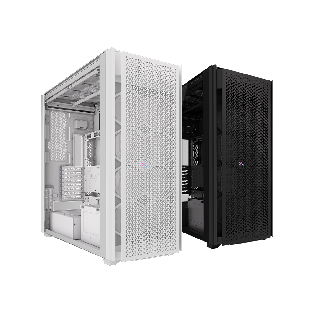 CORSAIR iCUE LINK 9000D RGB AIRFLOW (블랙)