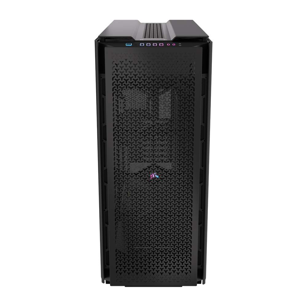 CORSAIR iCUE LINK 9000D RGB AIRFLOW (블랙)_이미지