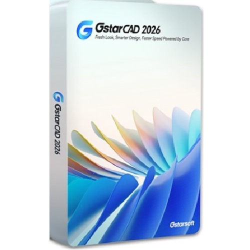 모두솔루션 GstarCAD 2026 Professional Network (라이선스)_이미지