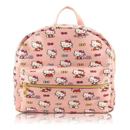 C6PMC3ZA Fast Forward Sanrio Hello Kitty Mini Backpack for Girls PU ..
