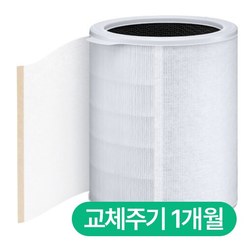위닉스 타워 X 전용 CAF-X7 플러스케어필터_이미지
