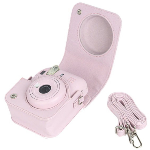 INSTAX 미니12용 가죽 케이스_이미지