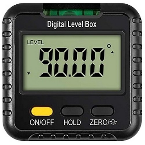 루아즈 디지털 전자 수평계 LUAZ-455