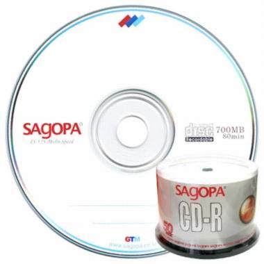 사고파 CD-R 700MB 52x 케익 50장_이미지