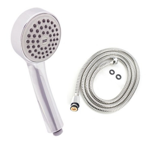 세바 샤워헤드 + 황동 스텐 샤워호스 1.5m