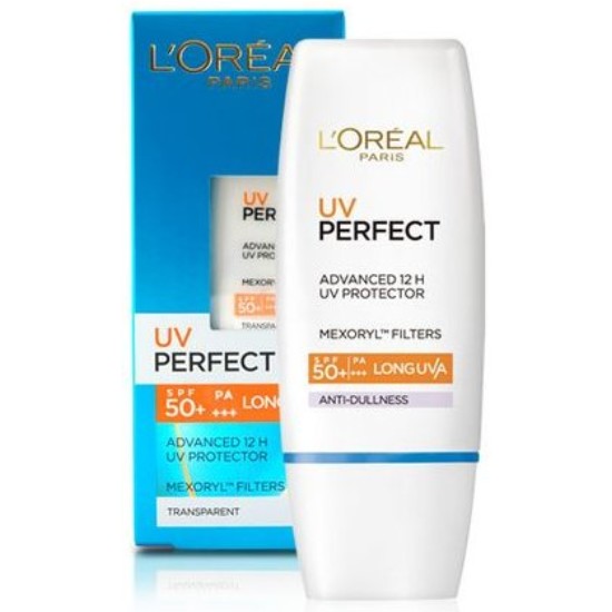 로레알파리 UV 퍼펙트 선크림 30ml (2개)_이미지