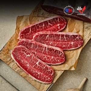 누리푸드 프레시누리 프리미엄 부채살 250g