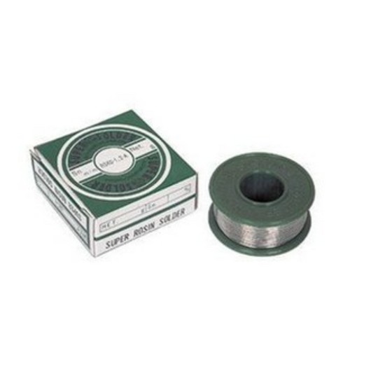 신성금속 실납 유연 송진 SN60 100g이미지입니다. 누르면 해당 게시물로 새창이동합니다.