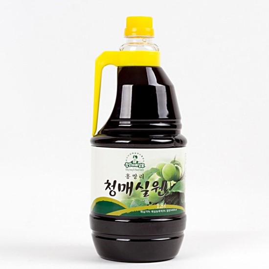 광양청매실농원 홍쌍리 청매실원 1.8L (1개)_이미지