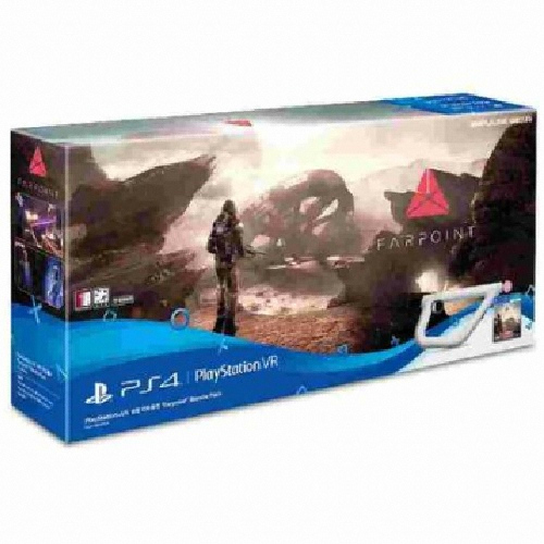 파포인트 슈팅 컨트롤러 번들 패키지 PSVR