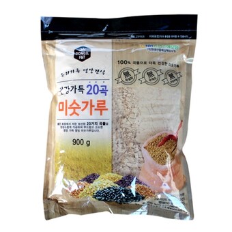동일 건강가득 20곡 <b>미숫가루</b> 900g