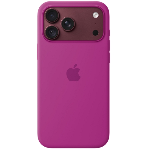 APPLE 아이폰18 프로 맥스 맥세이프 실리콘 케이스