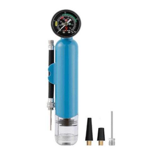 네이처스파머 휴대용 손펌프 (블루)_이미지