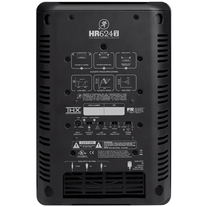 Mackie HR624mk2
