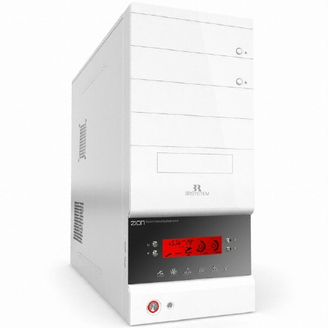 R240 ZION 화이트