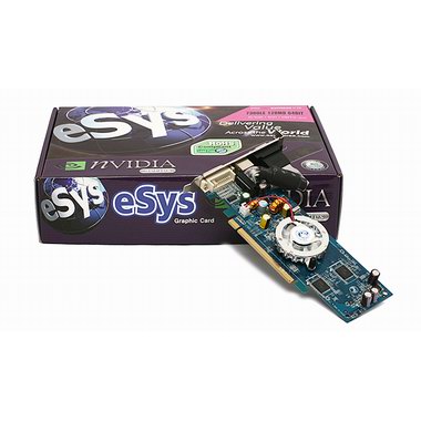 ESYS 지포스 7300LE 128MB