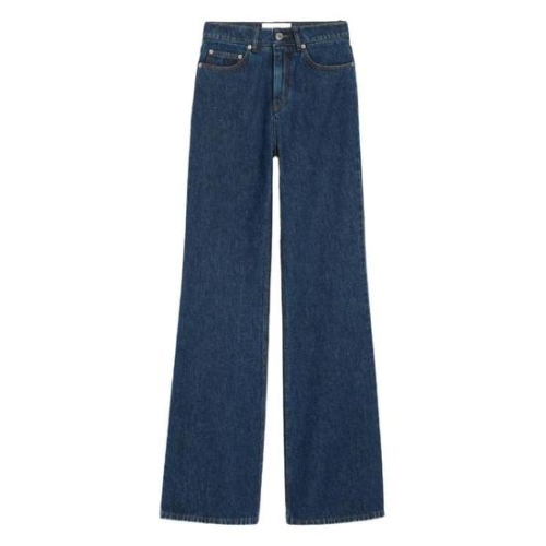 아미 데님 팬츠 H25FTR420DE0104 402 DS026563_이미지