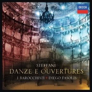 신나라 스페파니 춤곡과 서곡 Stefani Danze E Overtures 4785741