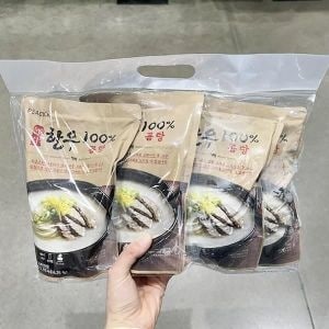 이마트 피코크 한우사골<b>곰탕</b> 500g 4입 종이박스포장