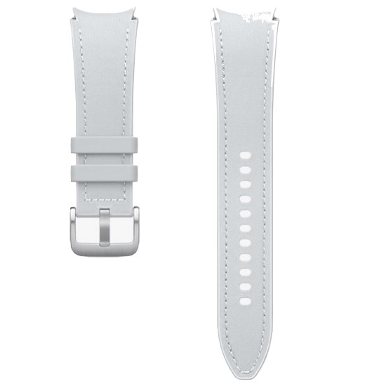 삼성전자 갤럭시워치6 하이브리드 비건 레더 스트랩 (M/L)_이미지