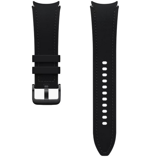 삼성전자 갤럭시워치6 하이브리드 비건 레더 스트랩 (M/L)_이미지