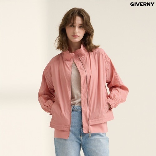 지베르니 매쉬 안감 점퍼 G03-1 301680