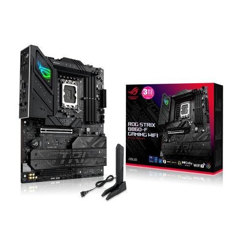 ASUS ROG STRIX B860-F GAMING WIFI STCOM