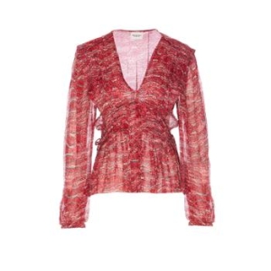 이자벨 AXELINE 셔츠 B0011570692 HT0552FA./C1J07E70RD_이미지