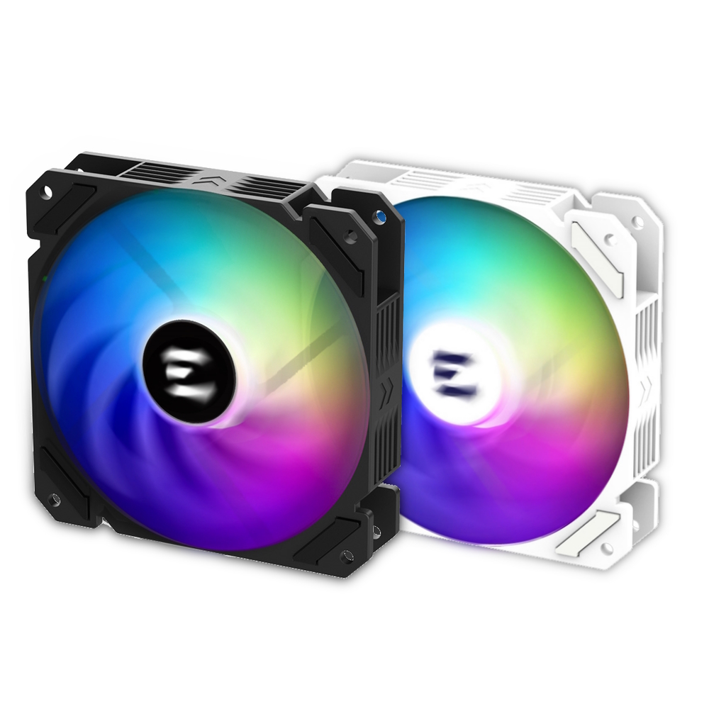 잘만 ZM-PF120 PWM ARGB