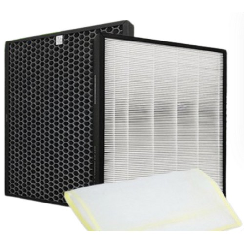 티에스코리아 메가필터 위닉스 제로3.0 전용 CAF-P0S3 호환용 필터세트 (프리미엄)_이미지