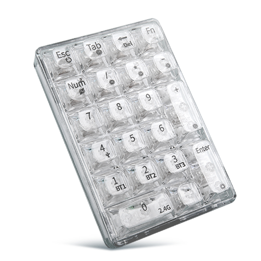 아쿠아 21 유무선 기계식