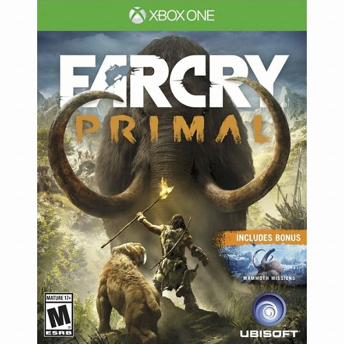 파 크라이 프라이멀 XBOX ONE 해외구매,북미판_이미지