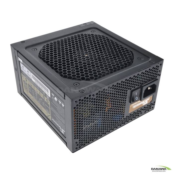 시소닉 X-850W 80PLUS골드
