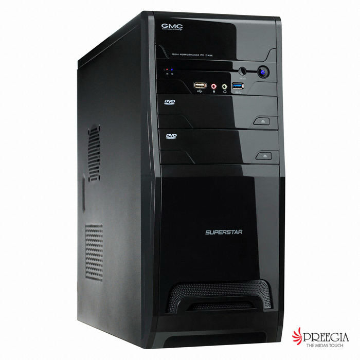 GMC 슈퍼스타 USB 3.0